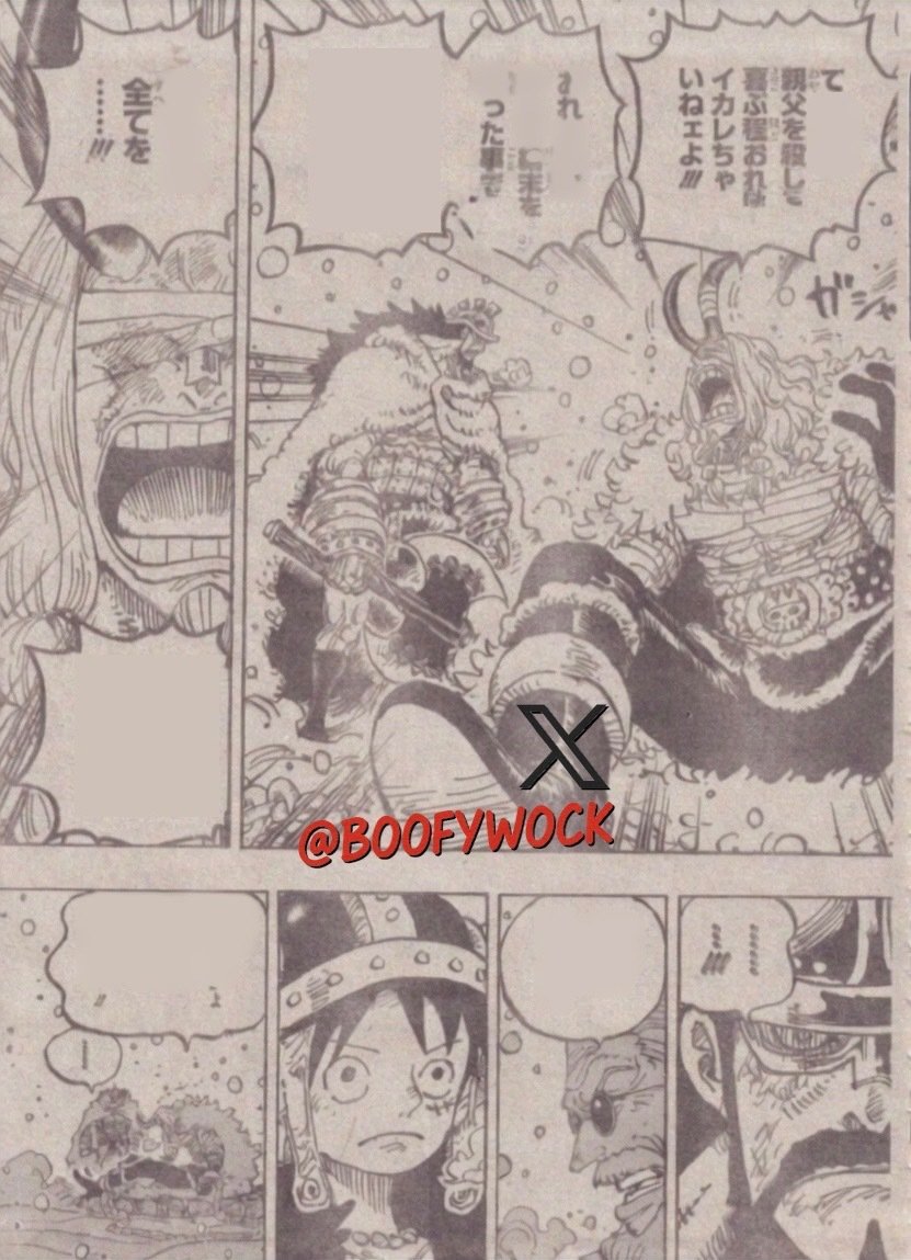       One   Piece Dragnir Page 10